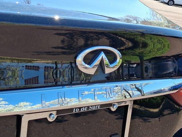 2023 INFINITI Q50 LUXE AWD