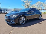 2023 INFINITI Q50 LUXE AWD
