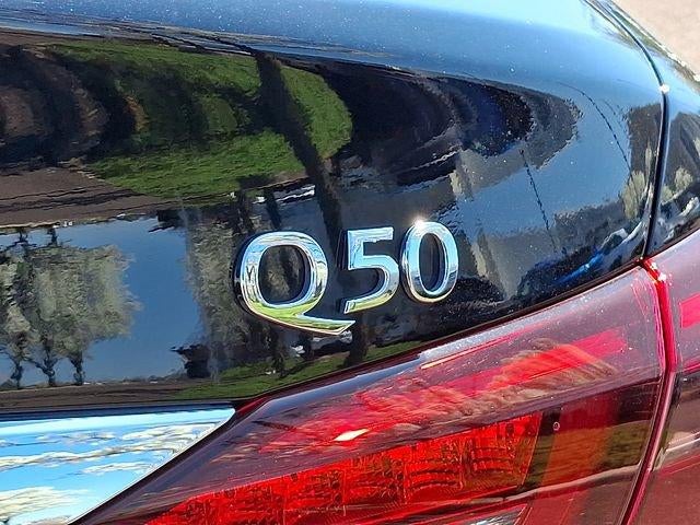 2023 INFINITI Q50 LUXE AWD