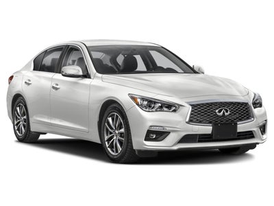 2023 INFINITI Q50 LUXE AWD