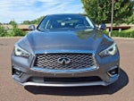 2023 INFINITI Q50 LUXE AWD