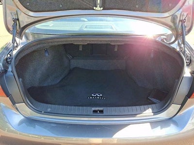 2023 INFINITI Q50 LUXE AWD