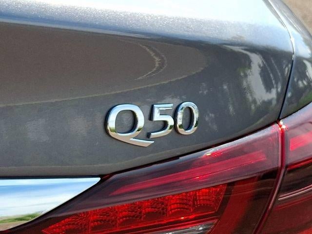 2023 INFINITI Q50 LUXE AWD