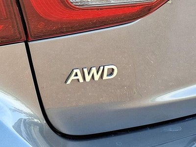 2023 INFINITI Q50 LUXE AWD