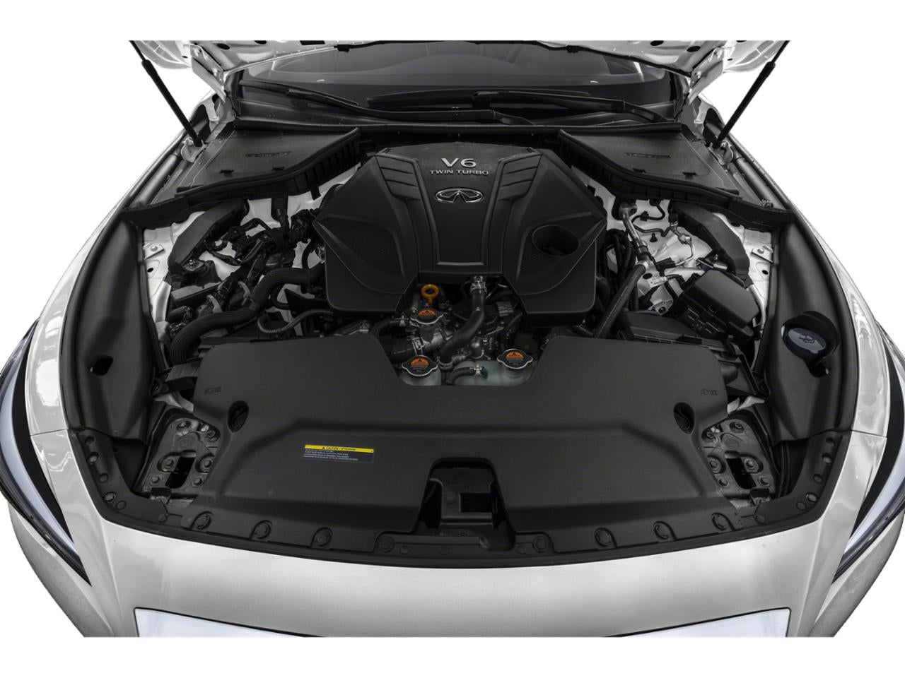 2023 INFINITI Q50 LUXE AWD