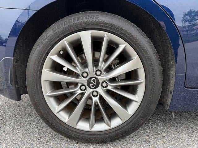 2023 INFINITI Q50 LUXE AWD