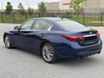2023 INFINITI Q50 LUXE AWD