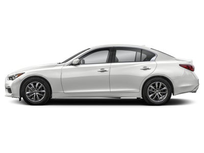 2023 INFINITI Q50 LUXE AWD