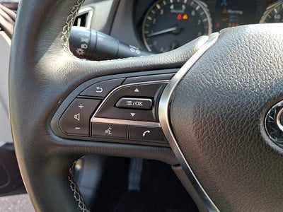 2023 INFINITI Q50 LUXE AWD