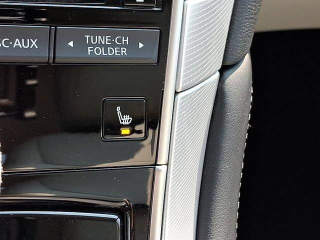 2023 INFINITI Q50 LUXE AWD