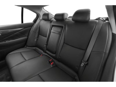 2023 INFINITI Q50 LUXE AWD