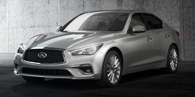 2023 INFINITI Q50 LUXE AWD