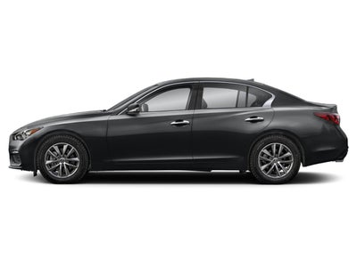 2023 INFINITI Q50 LUXE AWD