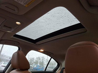 2023 INFINITI Q50 LUXE AWD