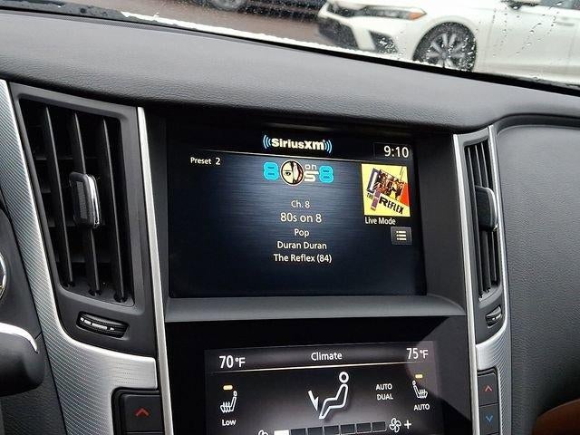 2023 INFINITI Q50 LUXE AWD