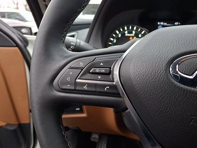 2023 INFINITI Q50 LUXE AWD