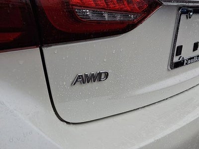 2023 INFINITI Q50 LUXE AWD