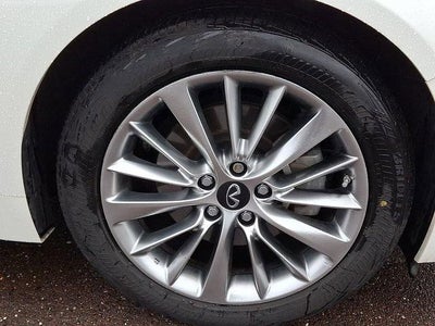 2023 INFINITI Q50 LUXE AWD