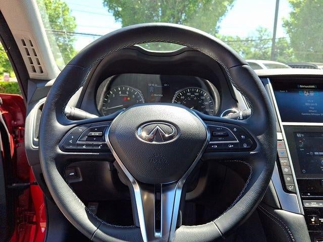 2023 INFINITI Q50 LUXE AWD