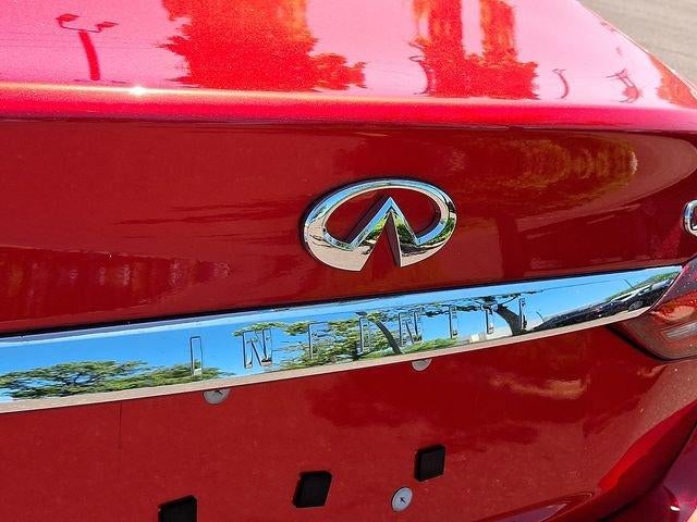 2023 INFINITI Q50 LUXE AWD