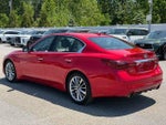 2023 INFINITI Q50 LUXE AWD