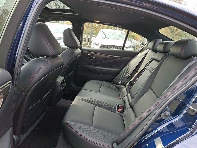 2023 INFINITI Q50 RED SPORT 400 AWD