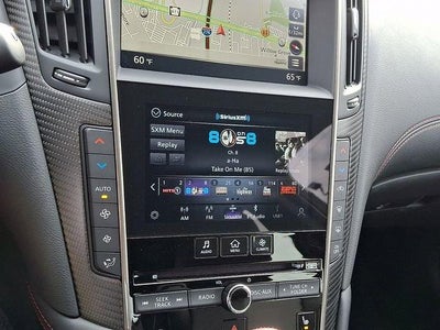 2023 INFINITI Q50 RED SPORT 400 AWD