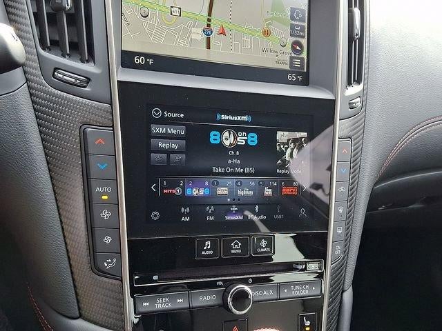 2023 INFINITI Q50 RED SPORT 400 AWD