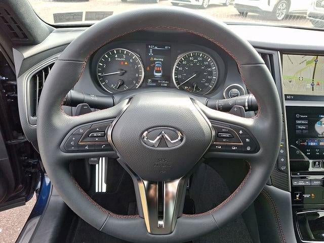 2023 INFINITI Q50 RED SPORT 400 AWD