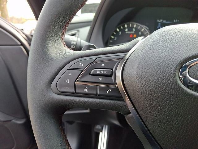 2023 INFINITI Q50 RED SPORT 400 AWD