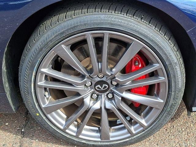 2023 INFINITI Q50 RED SPORT 400 AWD