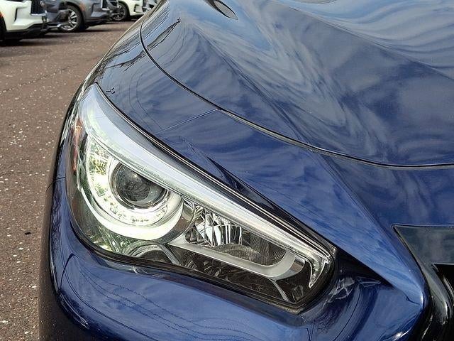 2023 INFINITI Q50 RED SPORT 400 AWD