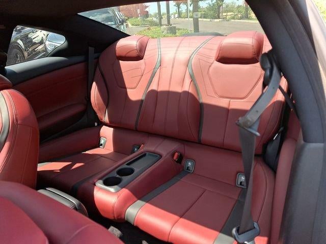 2022 INFINITI Q60 RED SPORT 400 AWD