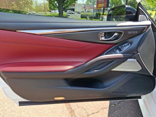 2022 INFINITI Q60 RED SPORT 400 AWD
