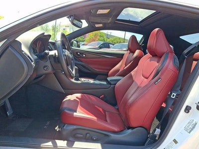 2022 INFINITI Q60 RED SPORT 400 AWD
