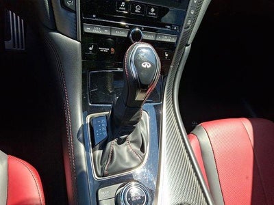 2022 INFINITI Q60 RED SPORT 400 AWD