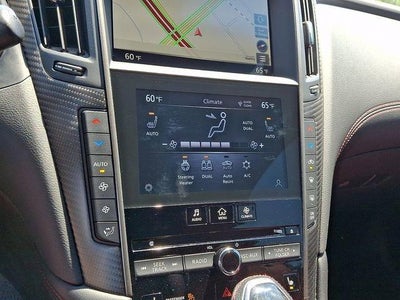 2022 INFINITI Q60 RED SPORT 400 AWD
