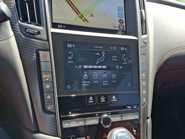 2022 INFINITI Q60 RED SPORT 400 AWD