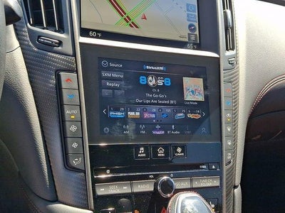 2022 INFINITI Q60 RED SPORT 400 AWD