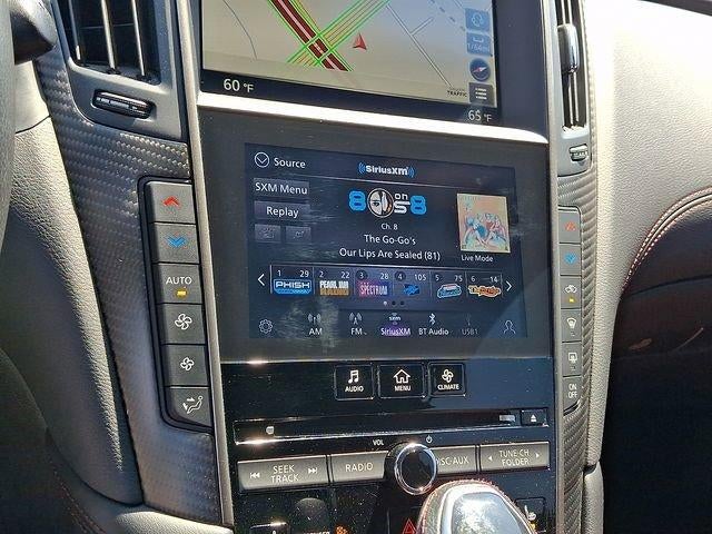 2022 INFINITI Q60 RED SPORT 400 AWD
