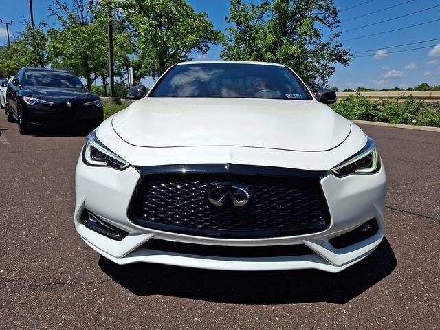 2022 INFINITI Q60 RED SPORT 400 AWD