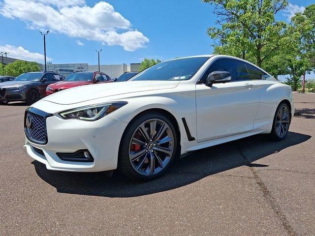 2022 INFINITI Q60 RED SPORT 400 AWD
