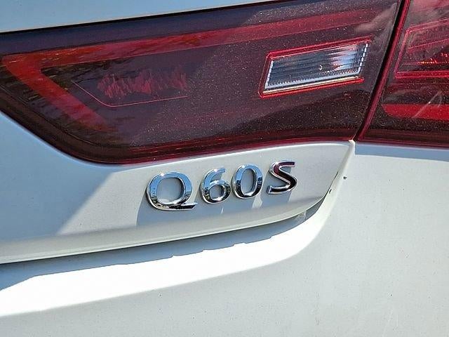 2022 INFINITI Q60 RED SPORT 400 AWD
