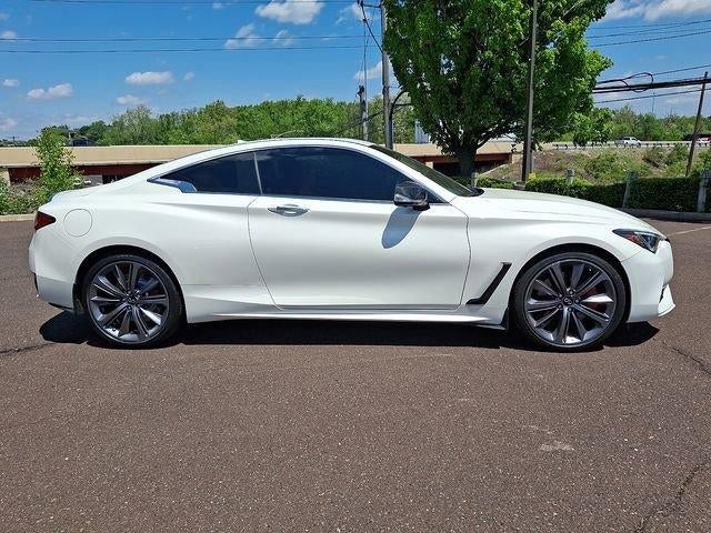 2022 INFINITI Q60 RED SPORT 400 AWD