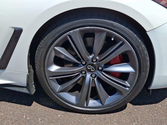 2022 INFINITI Q60 RED SPORT 400 AWD