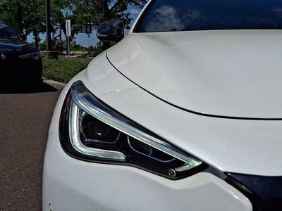 2022 INFINITI Q60 RED SPORT 400 AWD