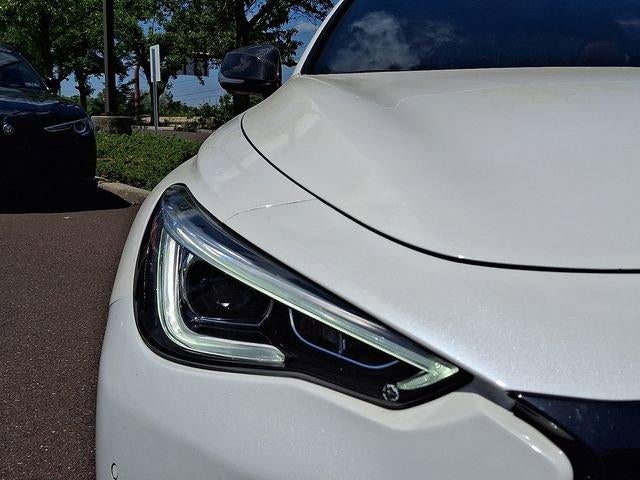 2022 INFINITI Q60 RED SPORT 400 AWD