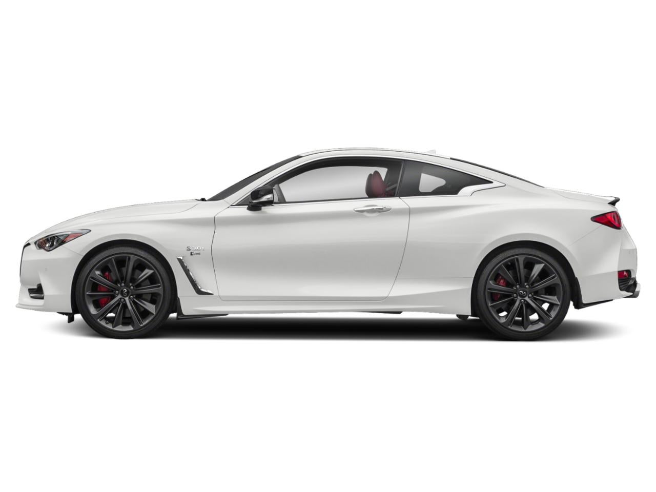 2022 INFINITI Q60 RED SPORT 400 AWD