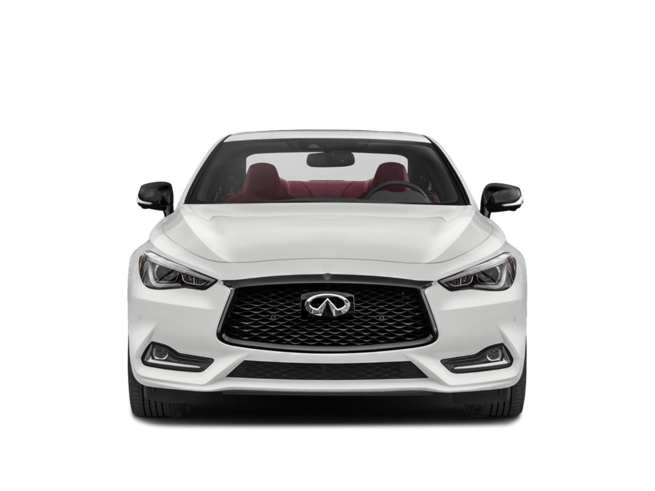 2022 INFINITI Q60 RED SPORT 400 AWD