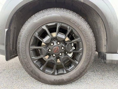2026 Nissan Armada 4x4 PRO-4X *Ltd Avail*